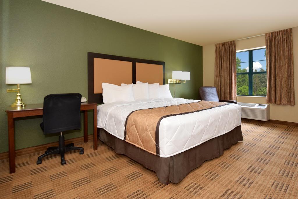 Extended America - - North Hotel 2*